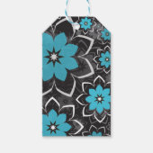 Floral Design 14 Cadeaulabel (Voorkant)