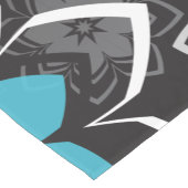 Floral Design 14 Korte Tafelloper (Hoek)