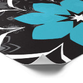 Floral Design 14 Poster (Hoek)