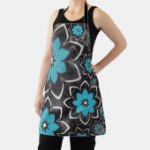 Floral Design 14 Schort (Insitu)