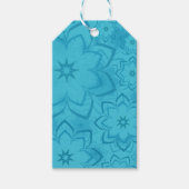 Floral Design 16 Cadeaulabel (Voorkant)