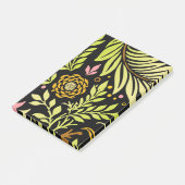 Floral Design 18 Post-it® Notes (Schuin)