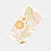 Floral Design 19 Servet (Hoek)