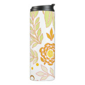 Floral Design 19 Thermosbeker (Gedraaid links)