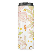 Floral Design 19 Thermosbeker (Achterkant)