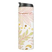 Floral Design 19 Thermosbeker (Geroteerd rechts)