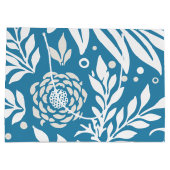 Floral Design 20 Groot Cadeauzakje (Achterkant)