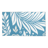 Floral Design 20 Kussensloop (Achterkant)