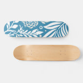 Floral Design 20 Persoonlijk Skateboard (Horizontaal)