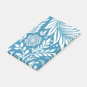 Floral Design 20 Post-it® Notes (Schuin)