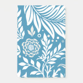 Floral Design 20 Post-it® Notes (Voorkant)