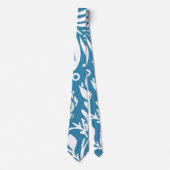 Floral Design 20 Stropdas (Voorkant)