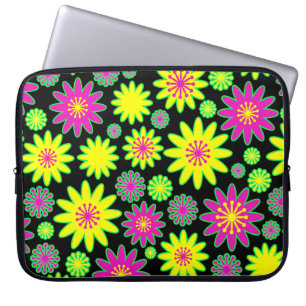 Floral Design.210513 Laptop Sleeve