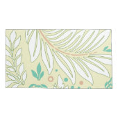 Floral Design 21 Kussensloop (Achterkant)