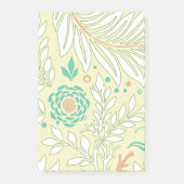 Floral Design 21 Post-it® Notes (Voorkant)
