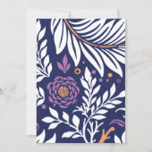 Floral Design 22 Bedankkaart (Voorkant)