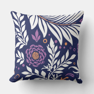 Floral Design 22 Kussen