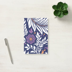 Floral Design 22 Post-it® Notes