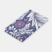 Floral Design 22 Post-it® Notes (Schuin)