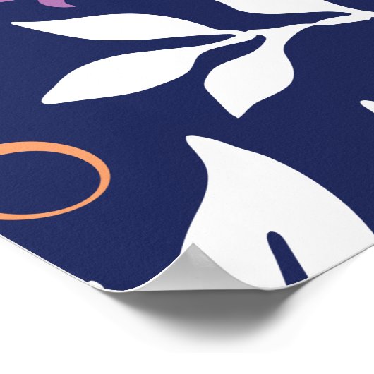 Floral Design 22 Poster (Hoek)