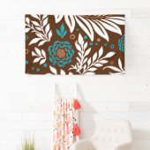 Floral Design 23 Spandoek (Insitu)