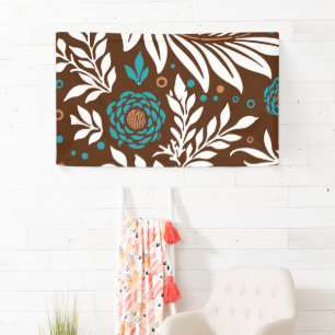 Floral Design 23 Spandoek