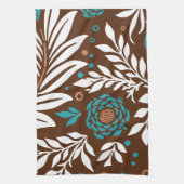 Floral Design 23 Theedoek (Verticaal)