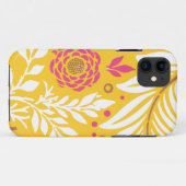 Floral Design 24 Case-Mate iPhone Case (Achterkant (horizontaal))