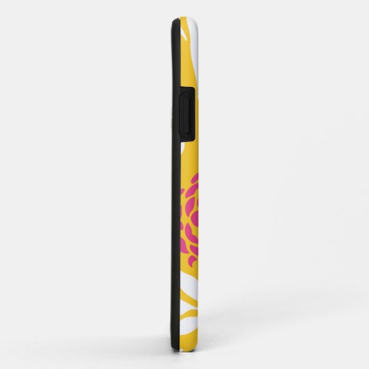 Floral Design 24 Case-Mate iPhone Case (Achterkant/rechts)