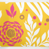 Floral Design 24 Drieluik Wenskaart (Binnenkant midden)