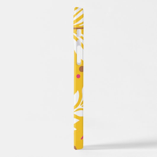 Floral Design 24 iPhone Hoesje (Linkerkant)