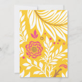 Floral Design 24 Kaart (Voorkant)