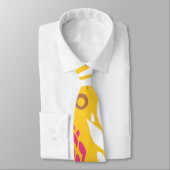 Floral Design 24 Stropdas (Gebonden)