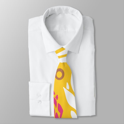 Floral Design 24 Stropdas (Gebonden)