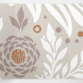 Floral Design 25 Drieluik Wenskaart (Binnenkant midden)