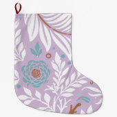 Floral Design 26 Grote Kerstsok (Voorkant)