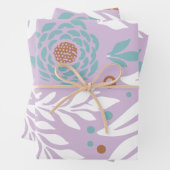 Floral Design 26 Inpakpapier Vel (In situ)