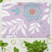 Floral Design 26 Theedoek (Gevouwen)