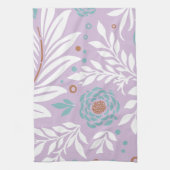 Floral Design 26 Theedoek (Verticaal)
