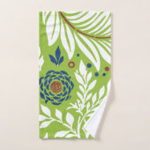 Floral Design 27 Bad Handdoek (Handdoek)