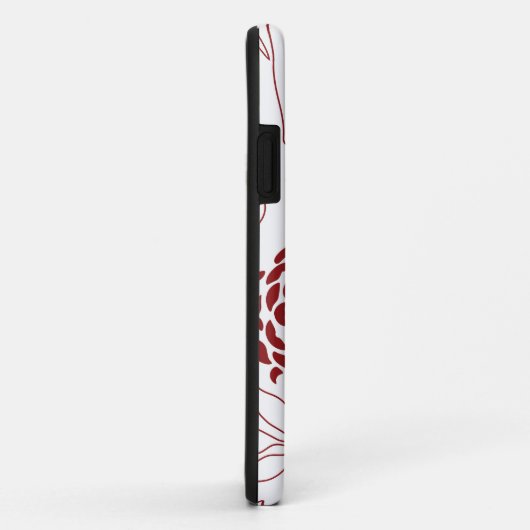 Floral Design 28 Case-Mate iPhone Case (Achterkant/rechts)