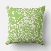  Floral Design #2 Buitenkussen (Voorkant)