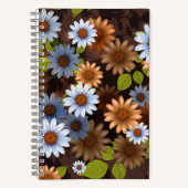 Floral Design 2 Notitieboek (Voorkant)
