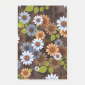 Floral Design 2 Post-it® Notes (Voorkant)