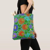 Floral design #2 tote bag (Dichtbij)