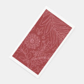 Floral Design 30 Servet (Hoek)