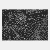 Floral Design 31 Inpakpapier Vel (Voorkant)