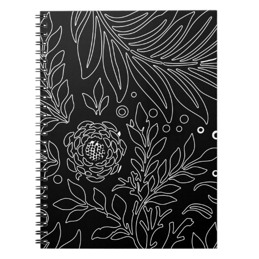 Floral Design 31 Notitieboek (Voorkant)