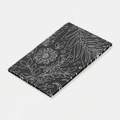 Floral Design 31 Post-it® Notes (Schuin)