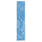 Floral Design 32 Korte Tafelloper (Voorkant)